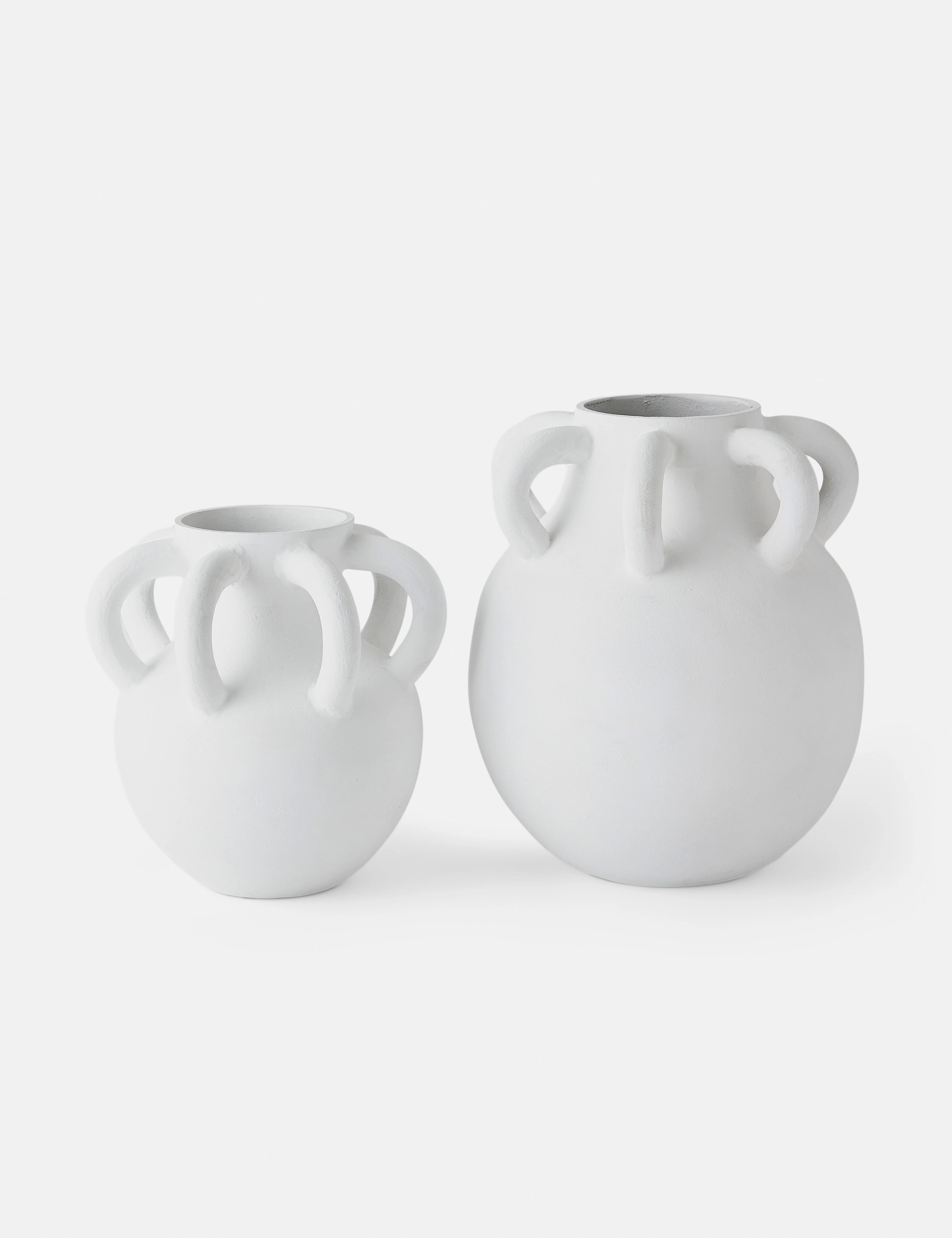 Amphora Vase by Lemieux et Cie