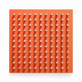 An Orange Square 