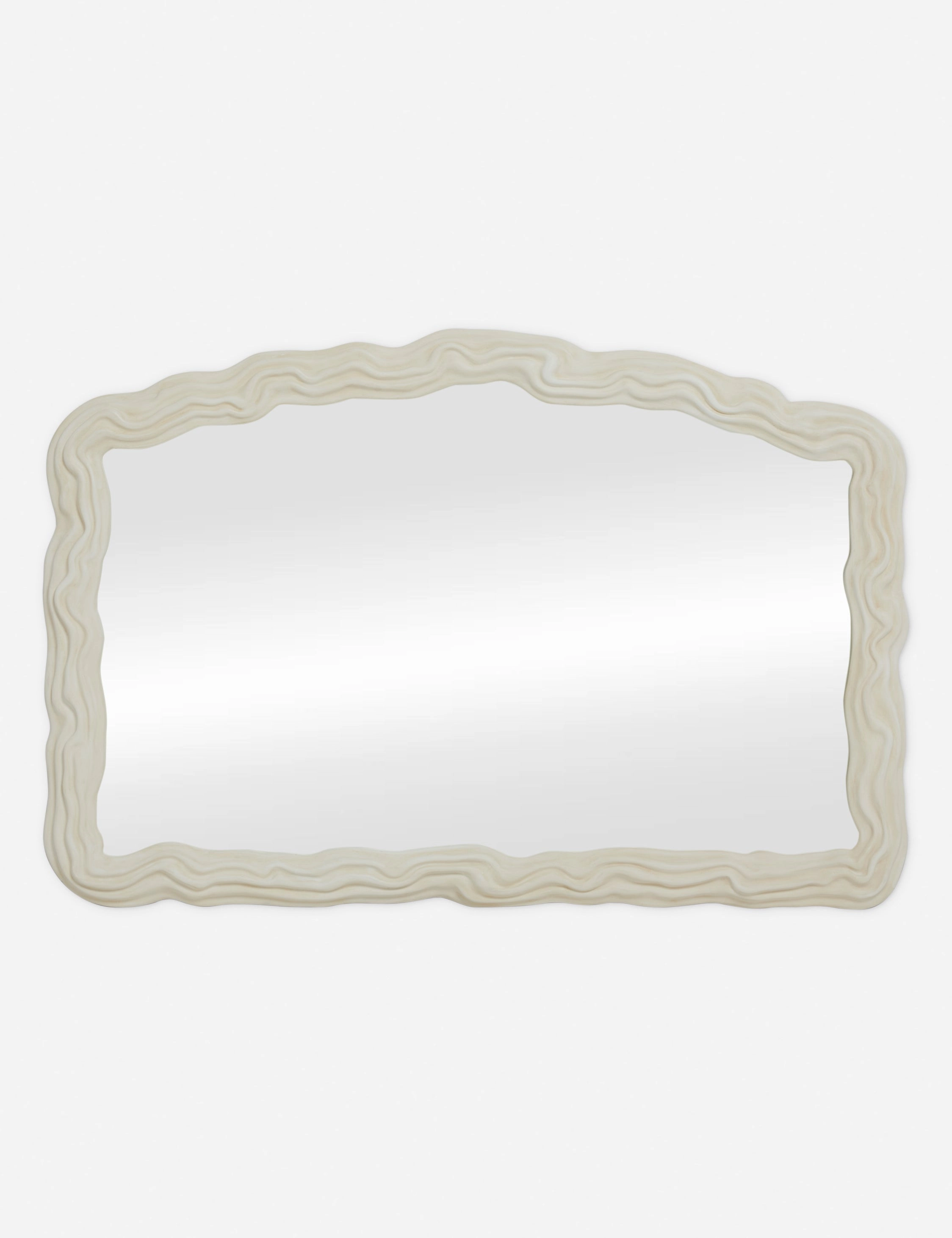 Anastasia Mantel Mirror by Sarah Sherman Samuel 