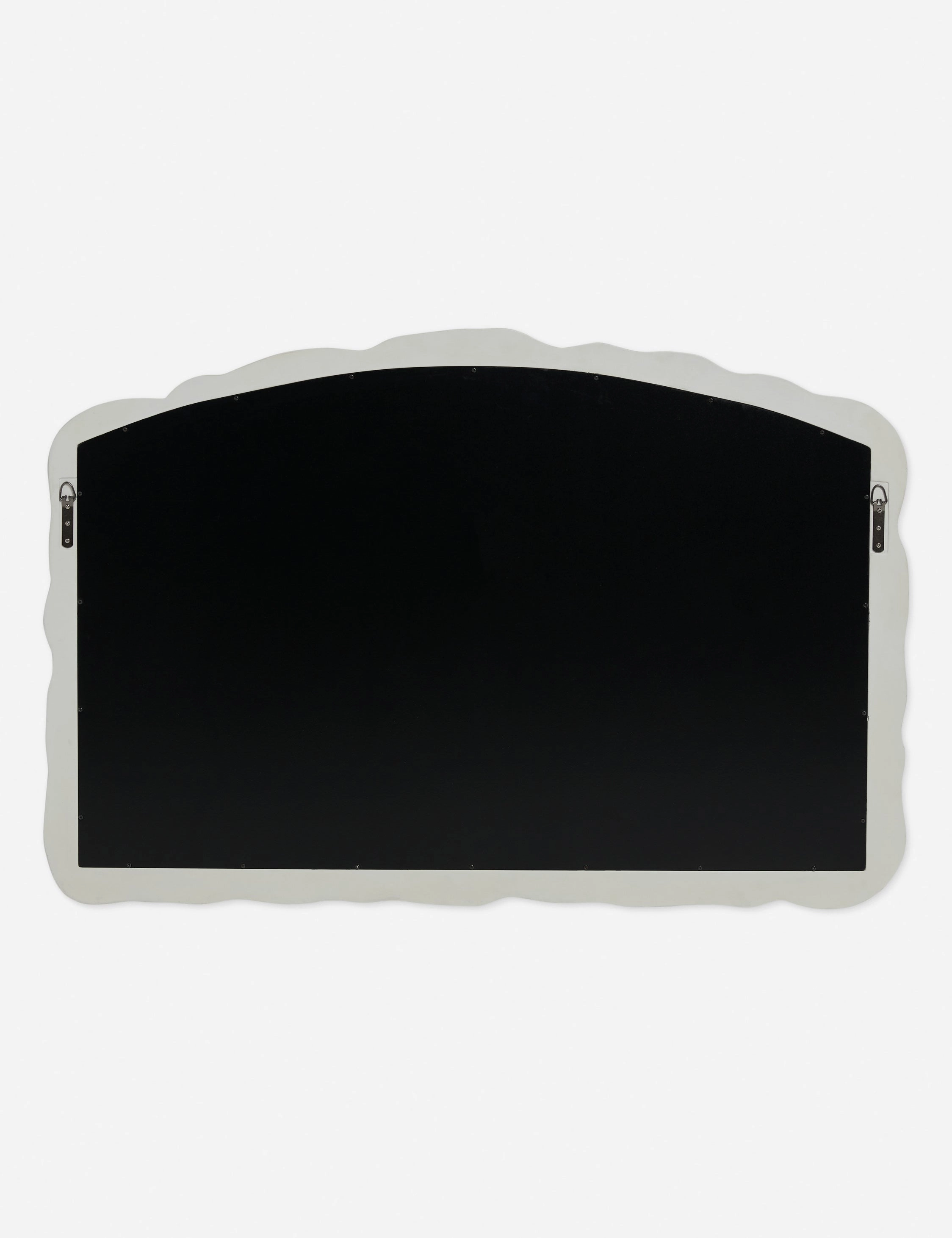 Anastasia Mantel Mirror by Sarah Sherman Samuel