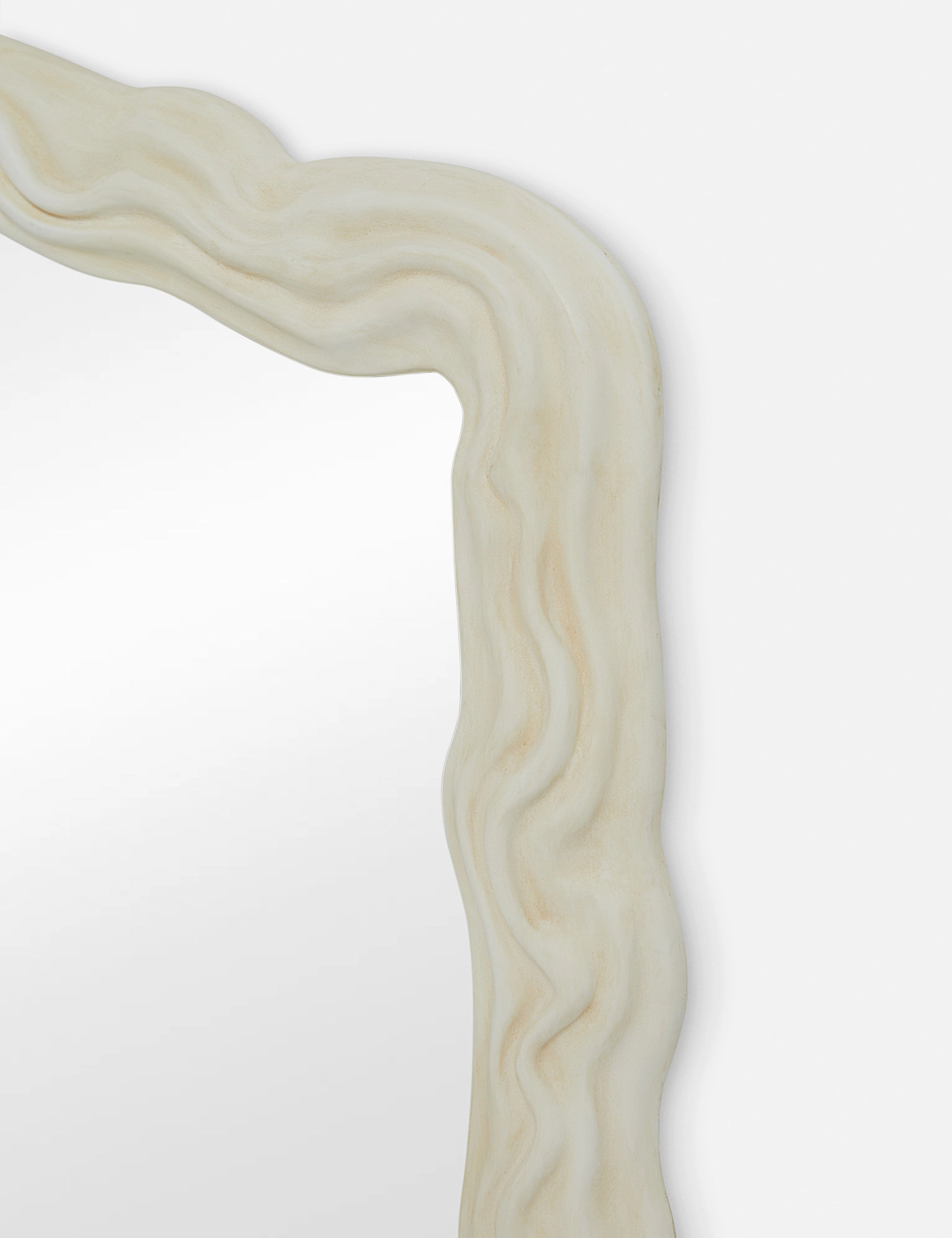 Anastasia Mantel Mirror by Sarah Sherman Samuel