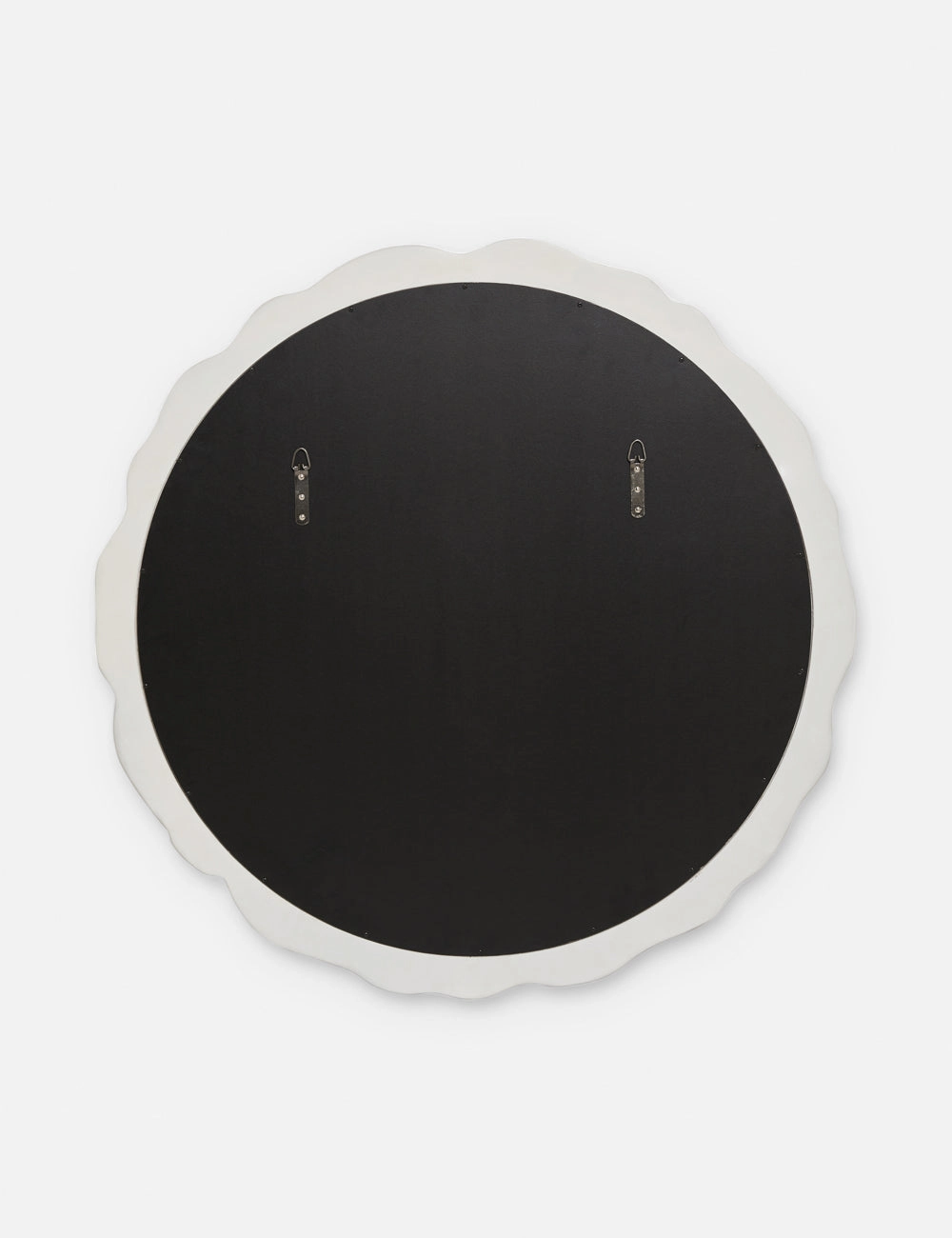Anastasia Round Mirror by Sarah Sherman Samuel
