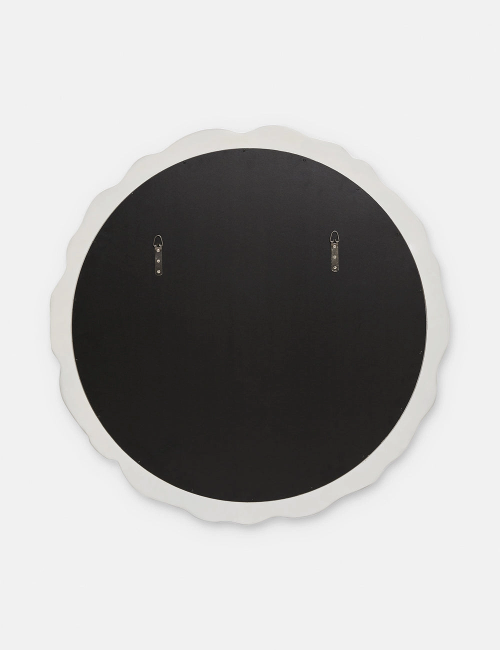 Anastasia Round Mirror by Sarah Sherman Samuel
