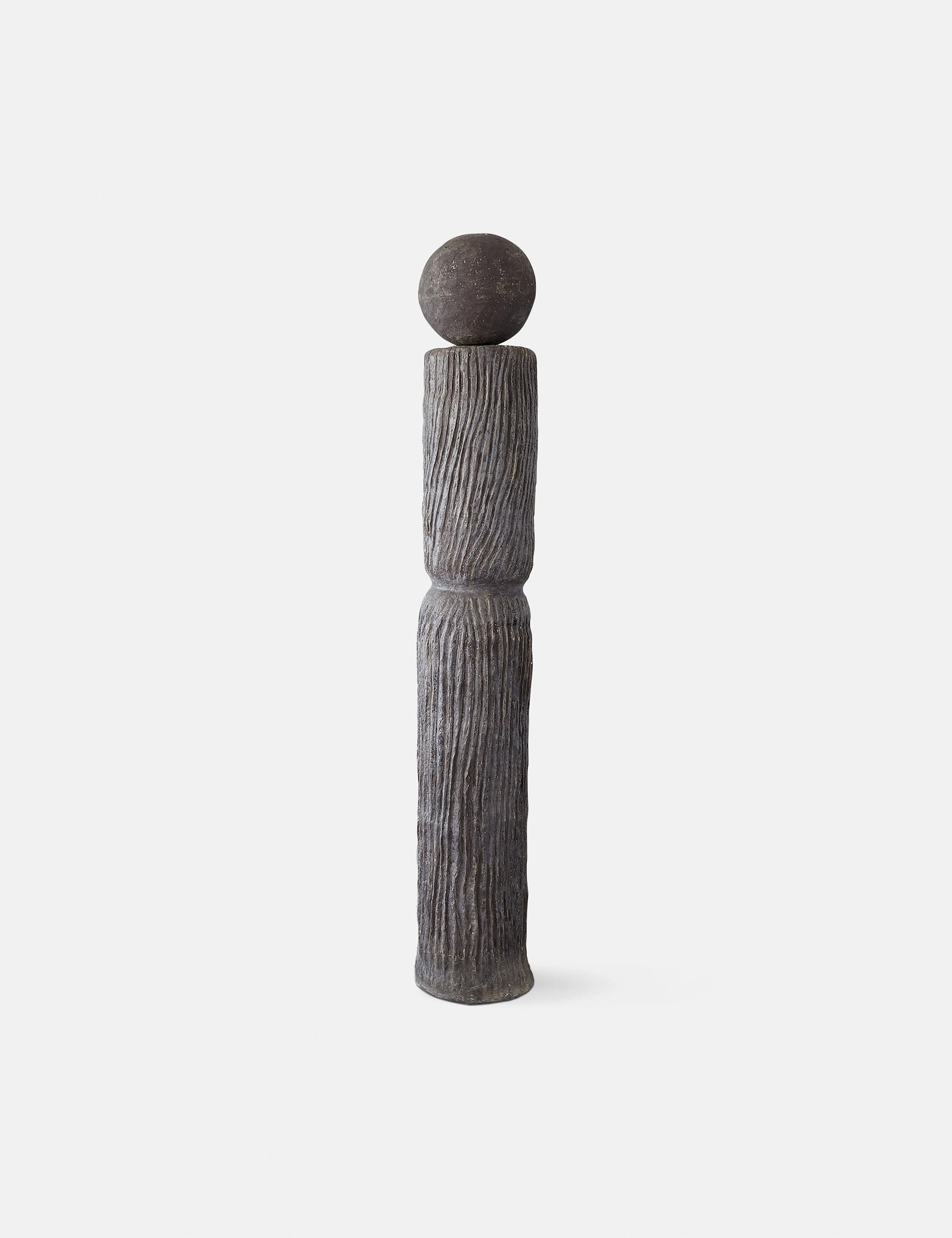 Andre Floor Sculpture by Lemieux et Cie