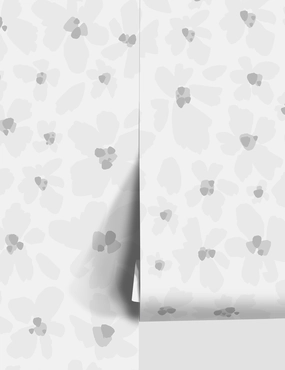 Andy's Flowers Wallpaper by Yuki Osada 