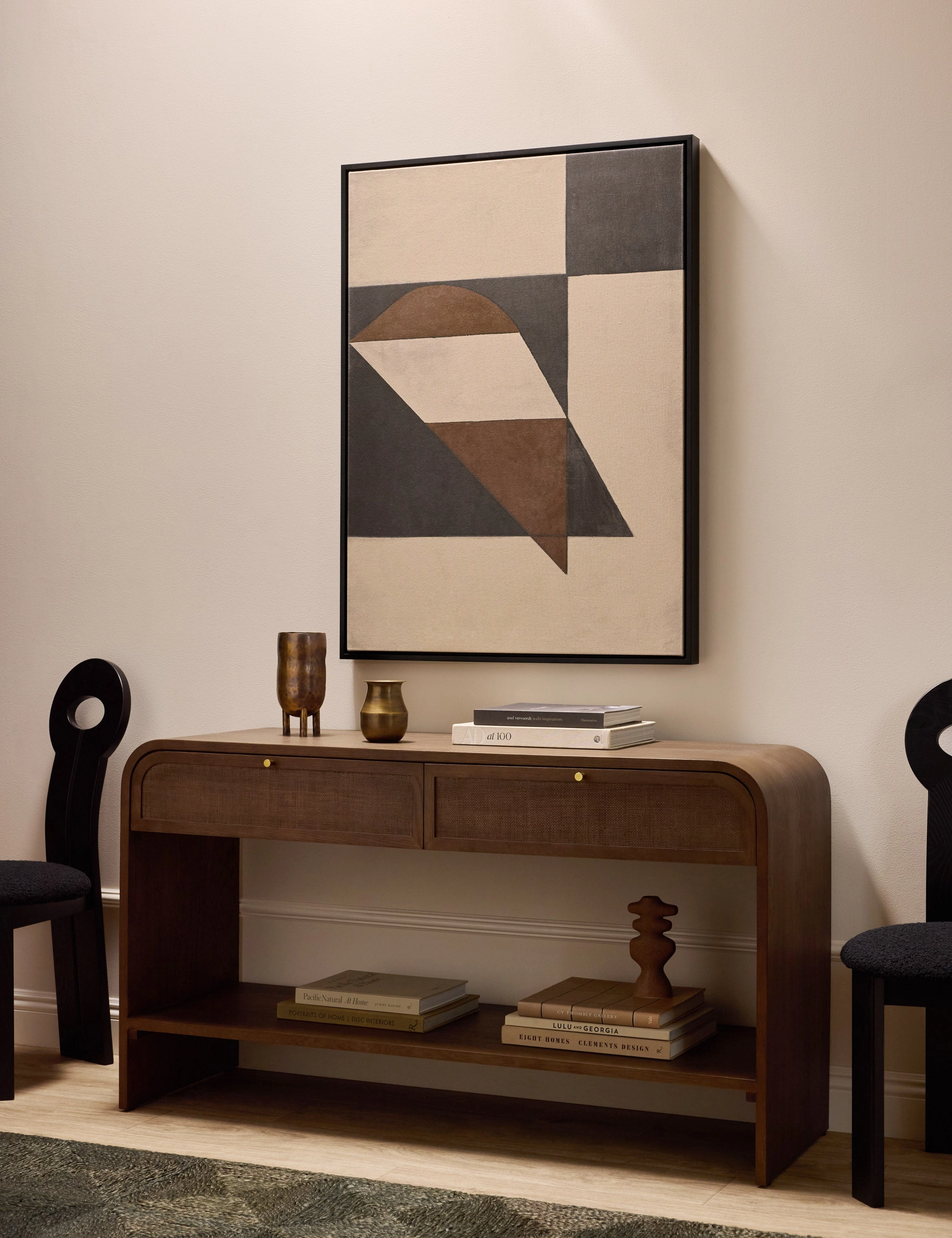 Angular Journey IV Wall Art by Bobby Berk 