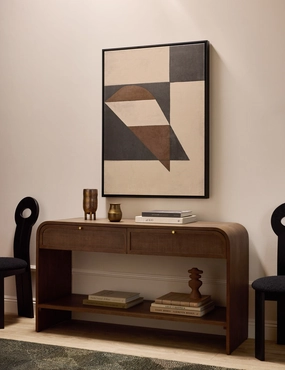 Angular Journey IV Wall Art by Bobby Berk 