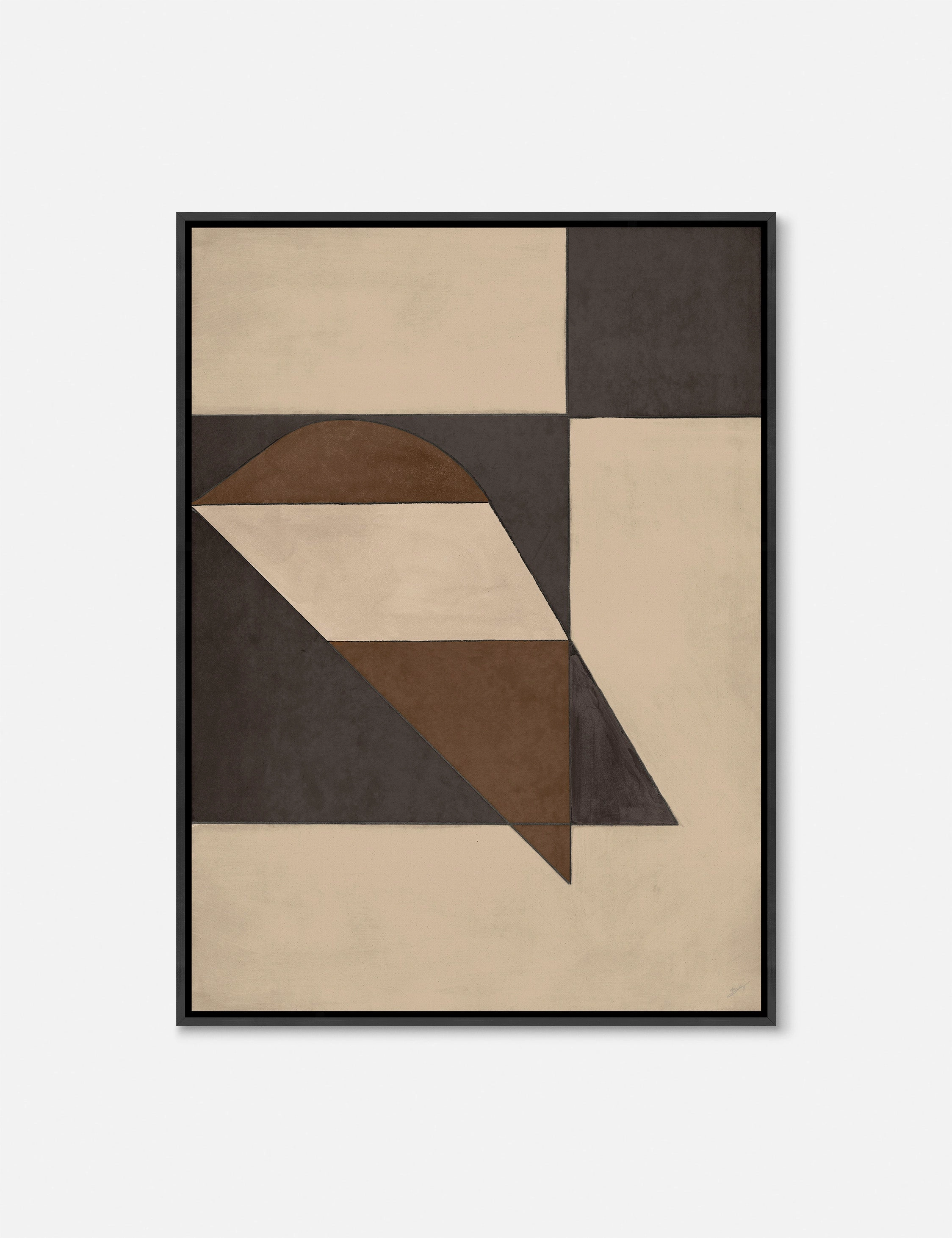 Angular Journey IV Wall Art by Bobby Berk