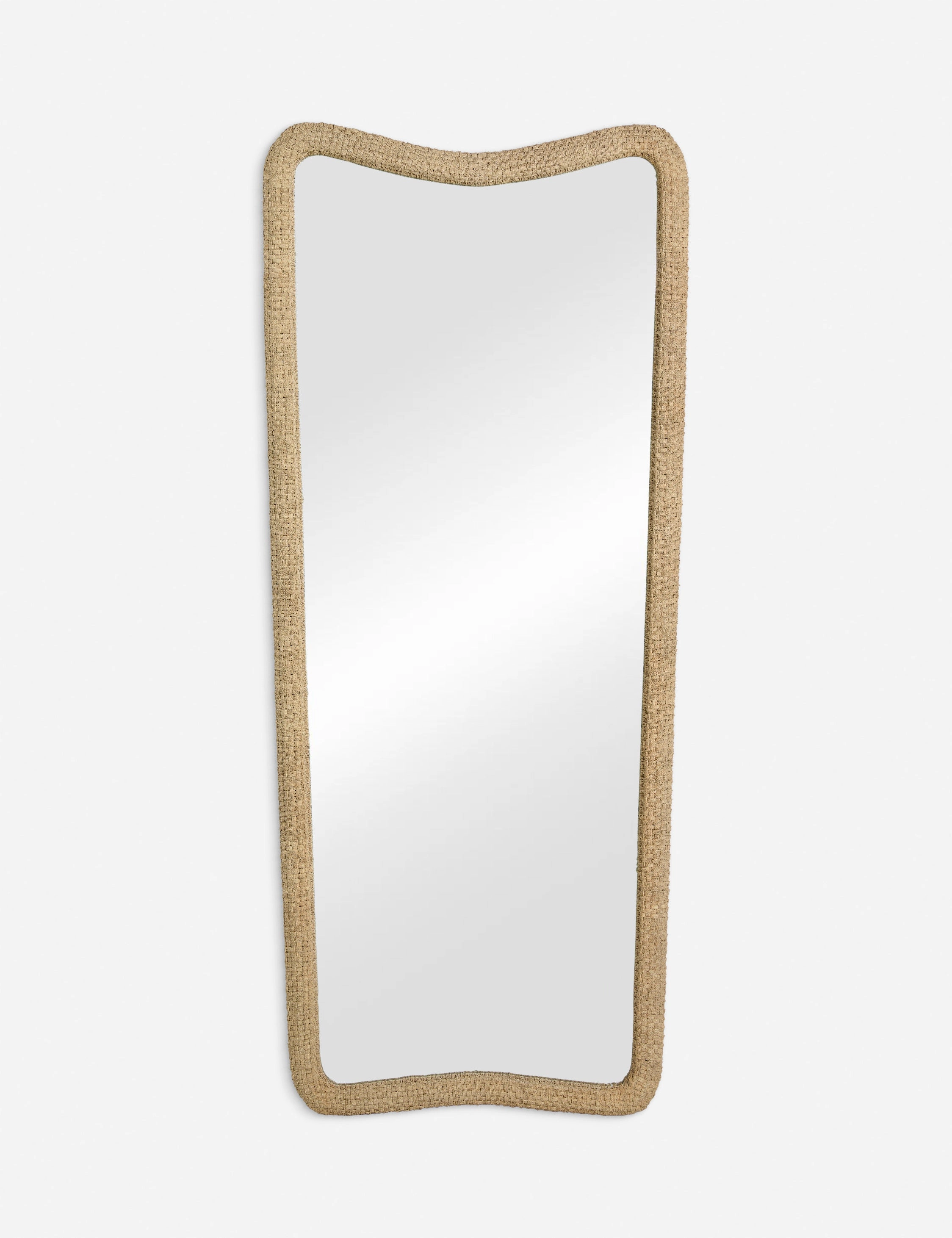 Anora Floor Mirror