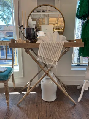 Antique Folding Table 