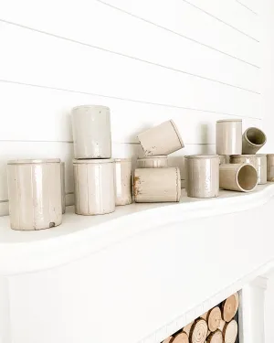 Antique Marmalade Jars 