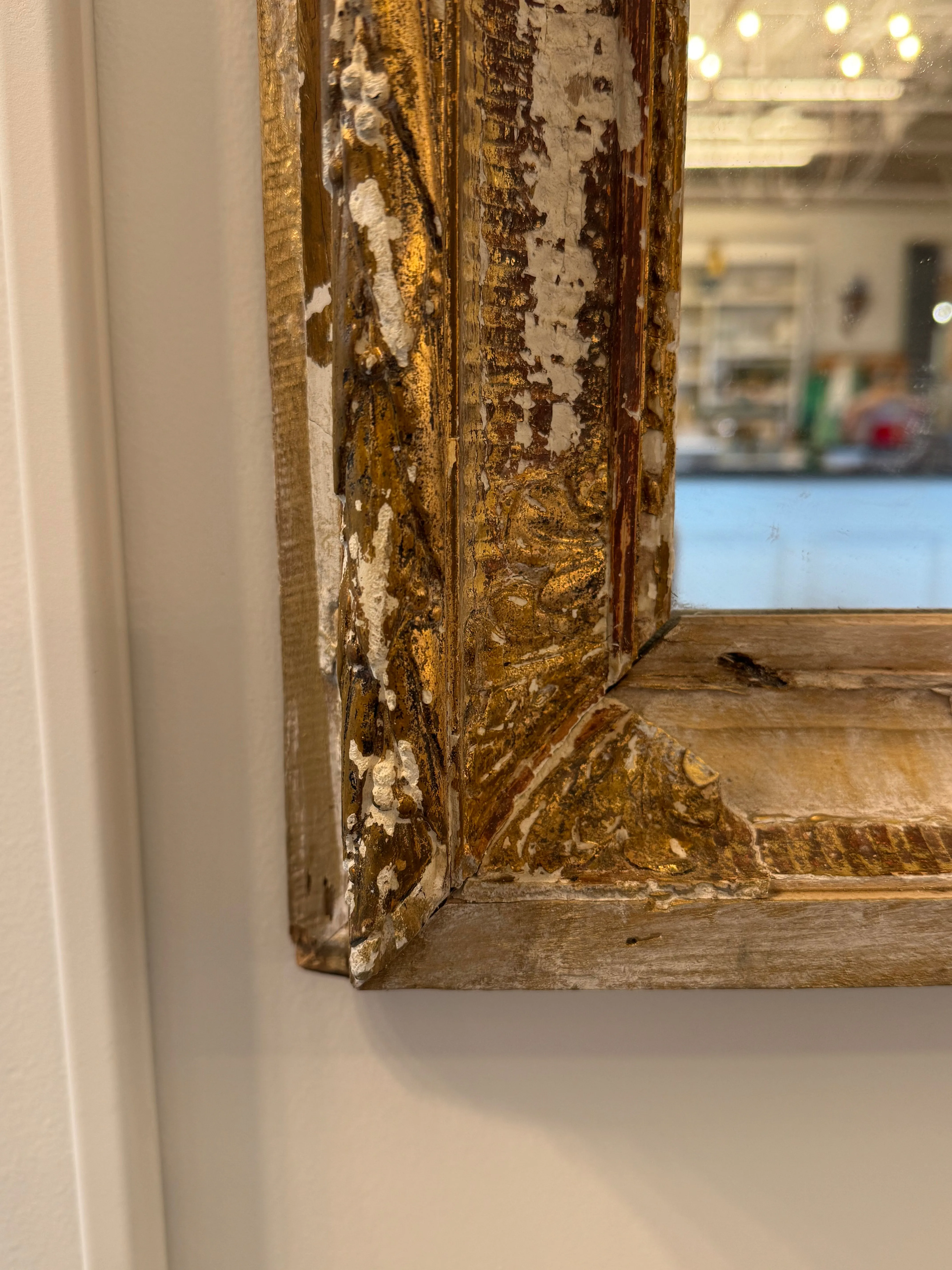 Antique Mirror