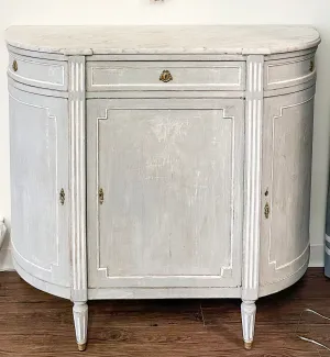 Antique Provencal Buffet 