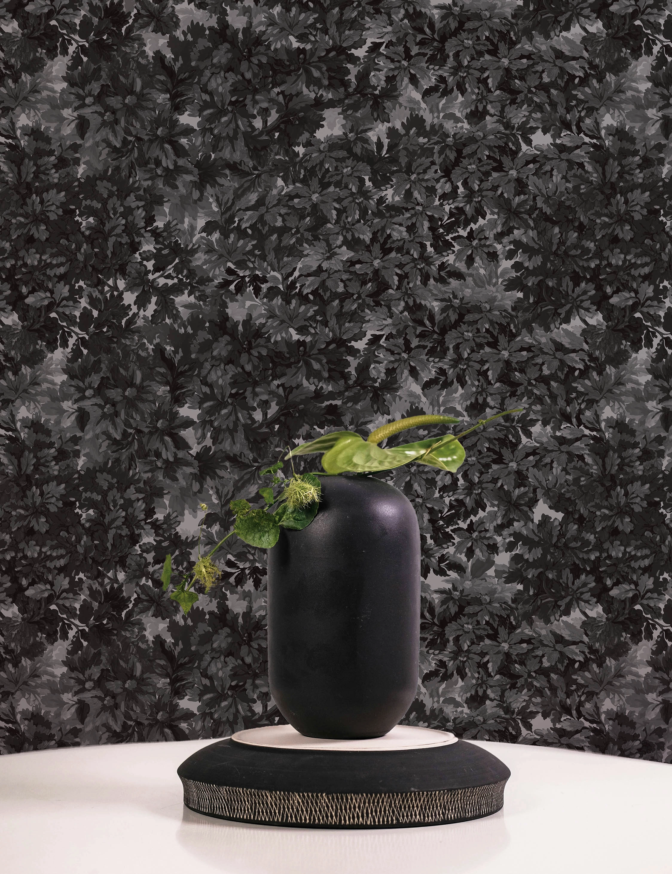 Antique Arras Peel and Stick Wallpaper by Jeremiah Brent