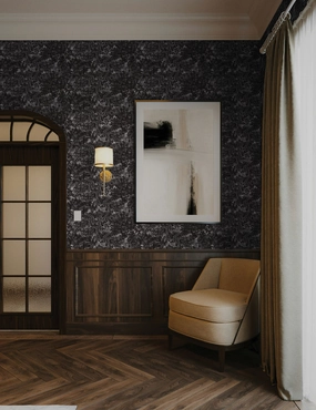 Antique Arras Peel and Stick Wallpaper by Jeremiah Brent 