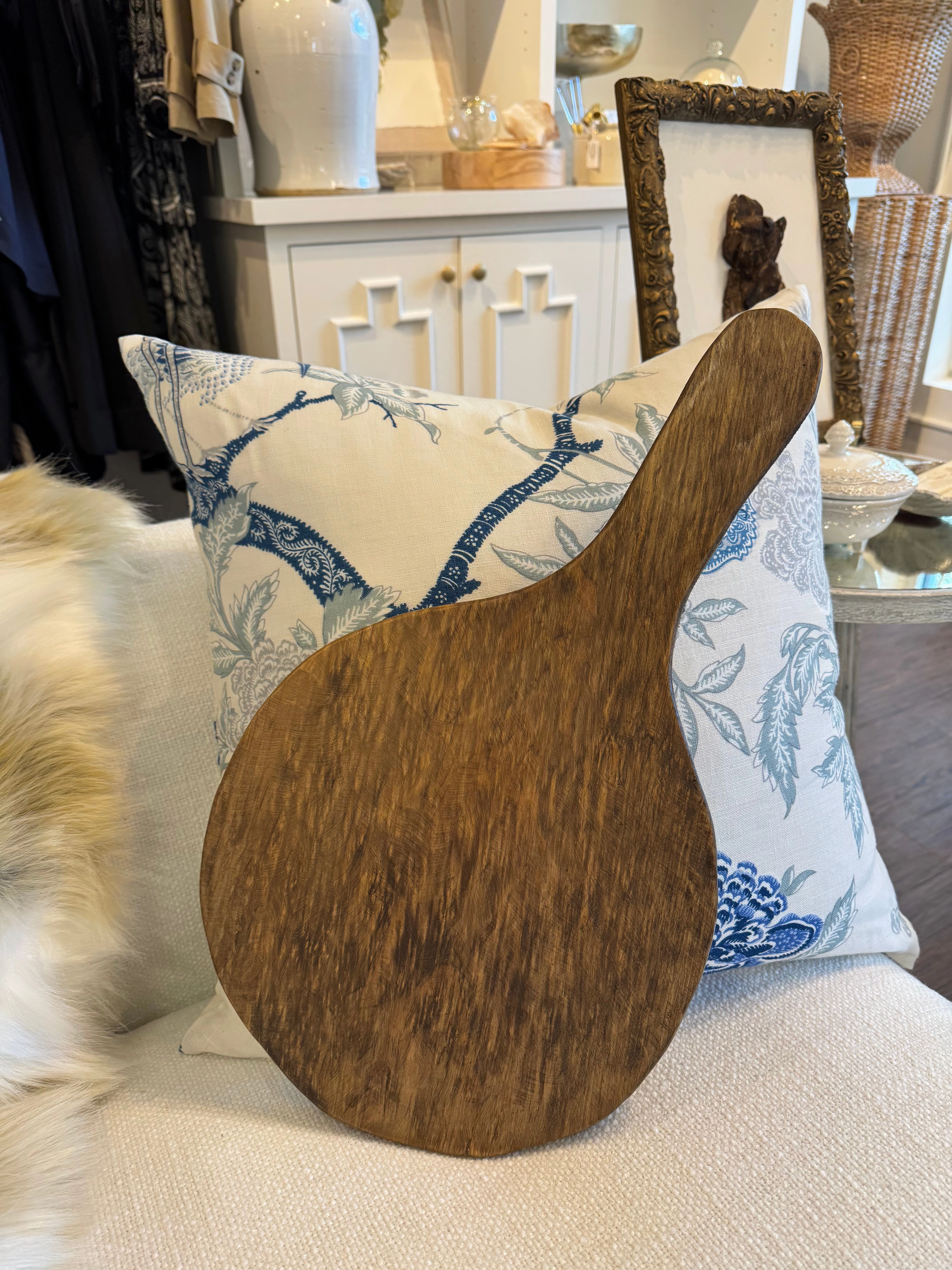 Antique Wooden Board