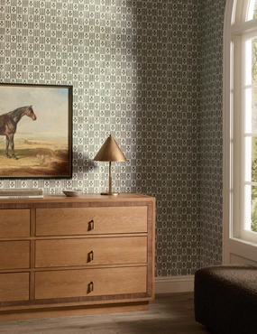 Antiqued Horse I Wall Art 