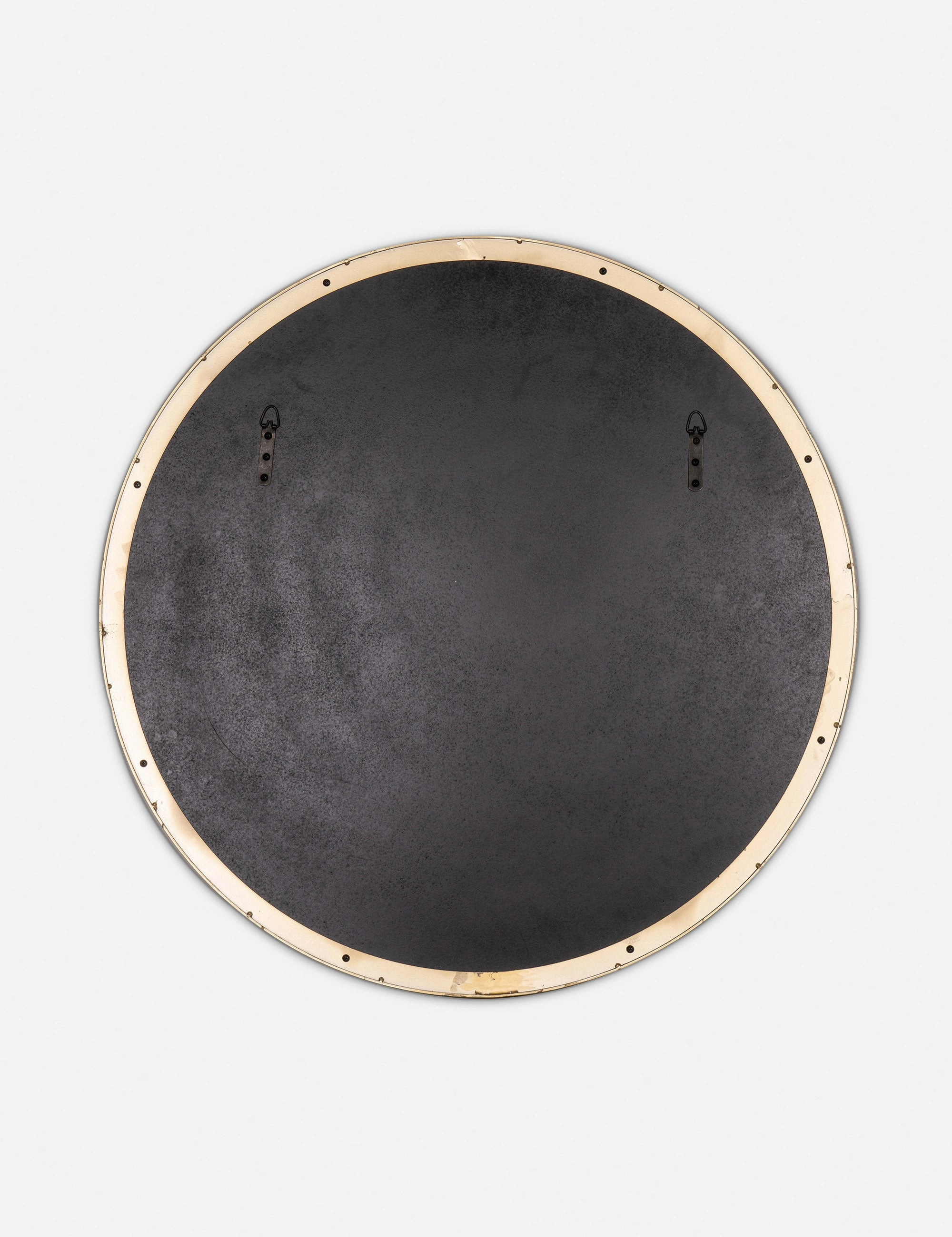 Apryl Round Mirror