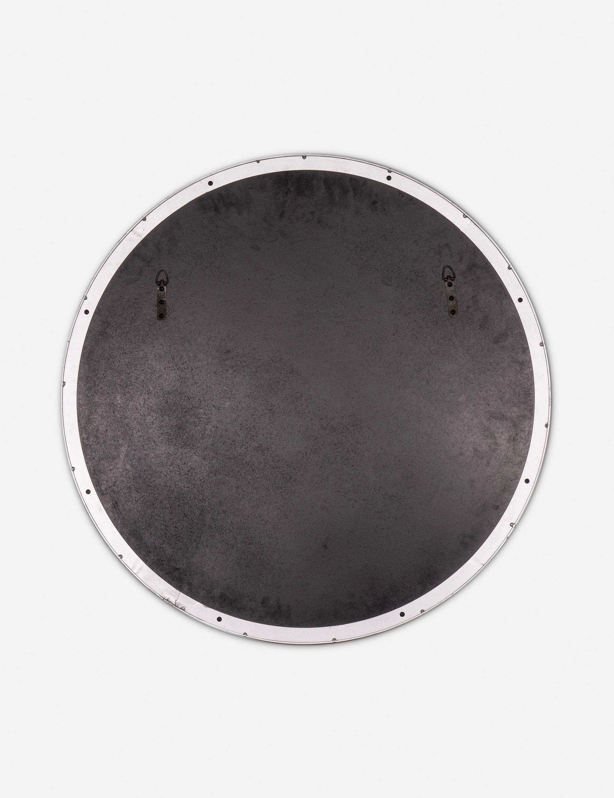 Apryl Round Mirror