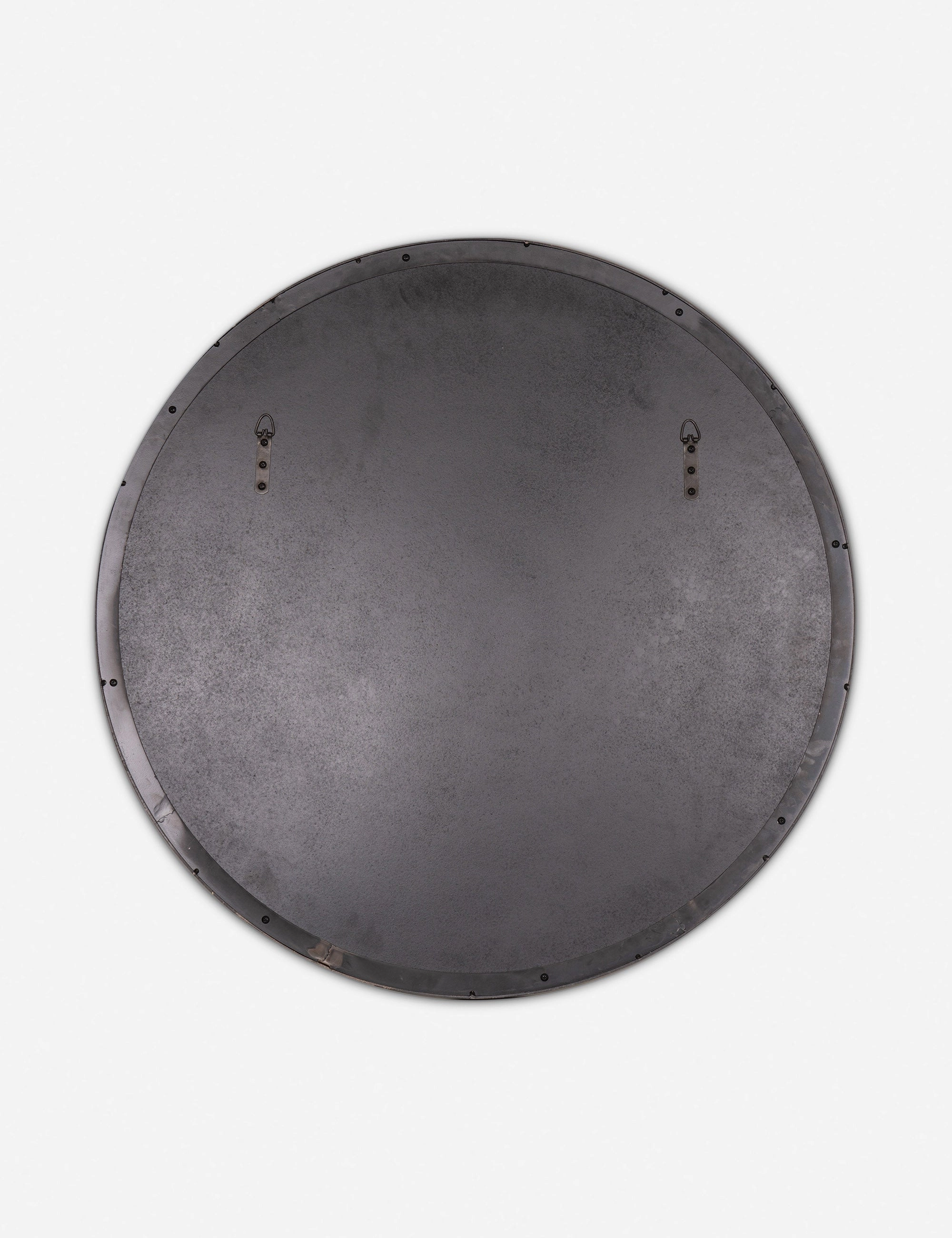 Apryl Round Mirror