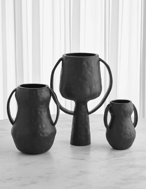 Aquitaine Vase by Lemieux et Cie 