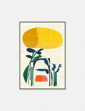Arbor Wall Art by Susan Hable 