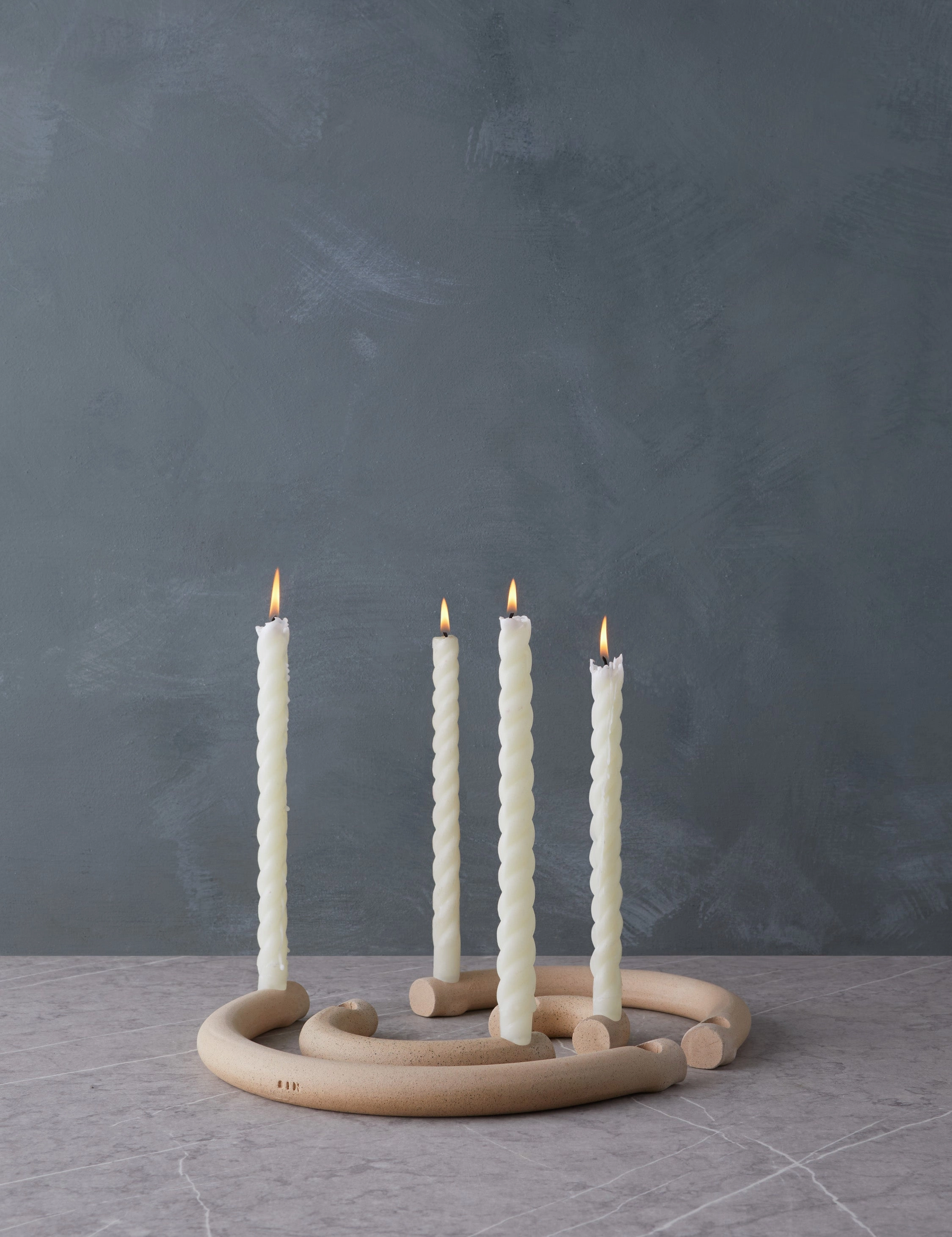 Arc Candle Holder (Set of 4) by SIN 