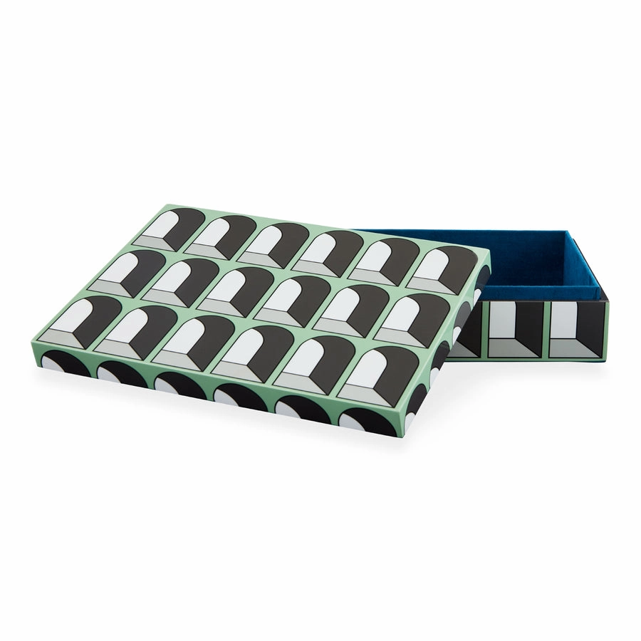 Arcade - Lacquer Box Large