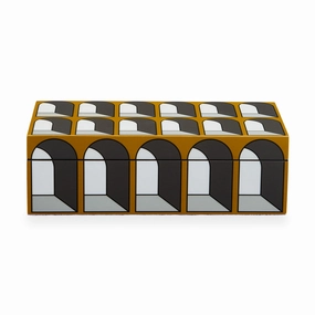 Arcade - Lacquer Box Small 