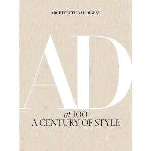 Architectural Digest At 100 