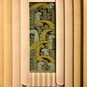 Architectural Detail No. 37 