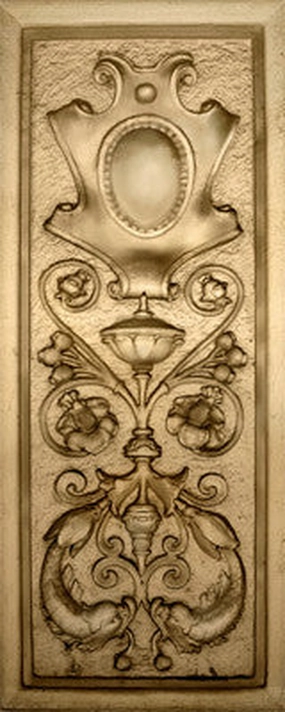 Architectural Detail No. 38 