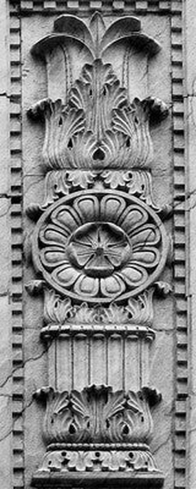 Architectural Detail No. 41 