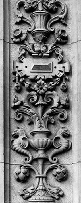 Architectural Detail No. 42 