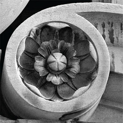 Architectural Detail No. 7 