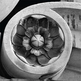 Architectural Detail No. 7 