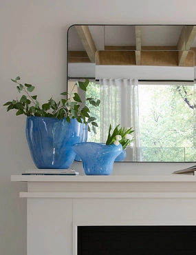 Arcus Decorative Vase 