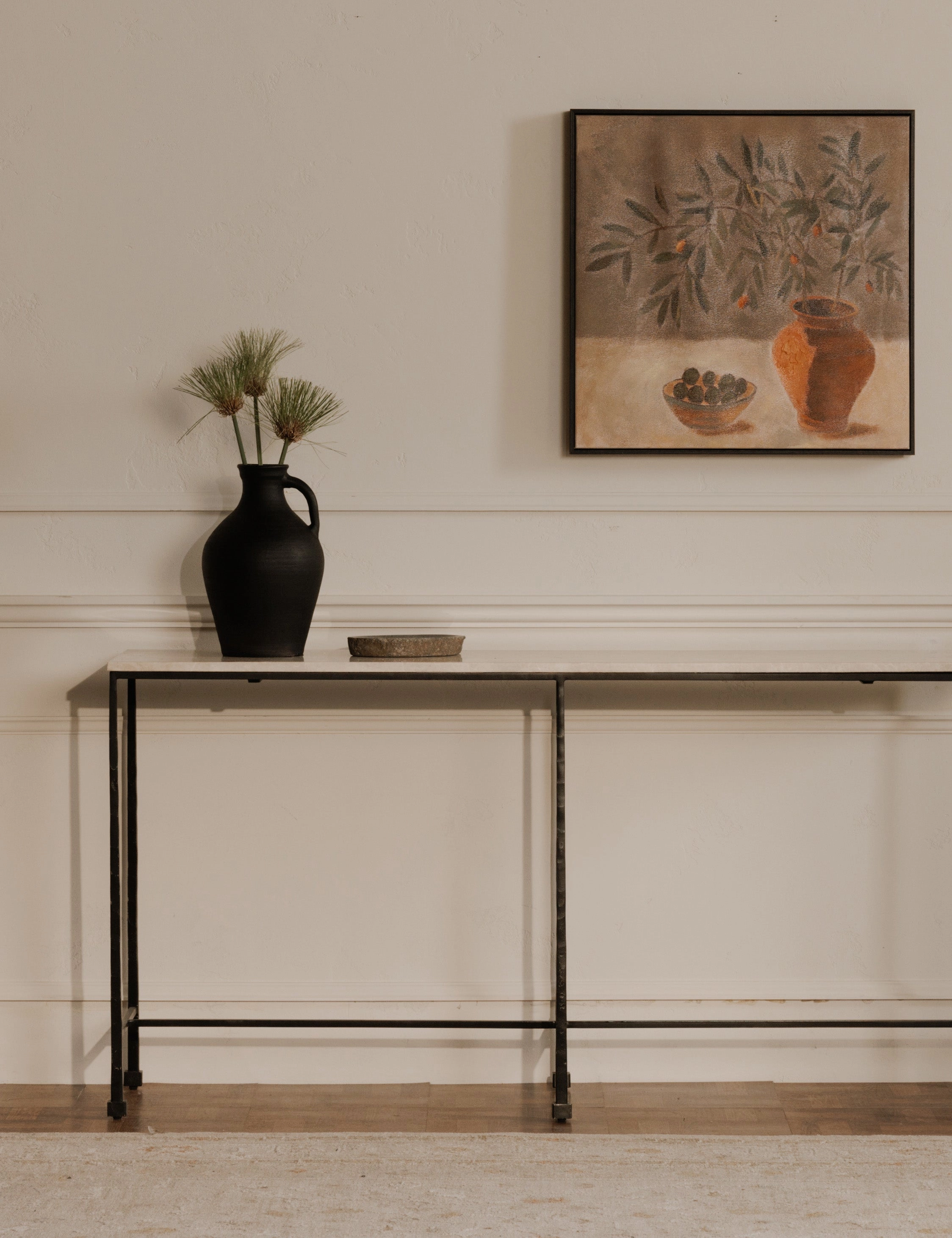 Argento Decorative Vase