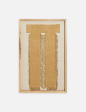 Arleth Textile Wall Art 
