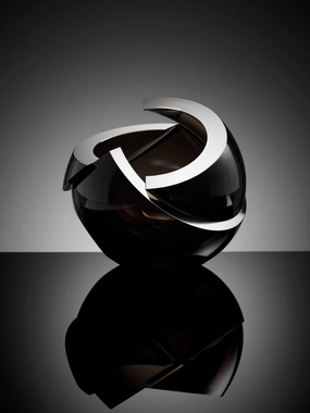 Armadillo - Sphere Large Crystal 