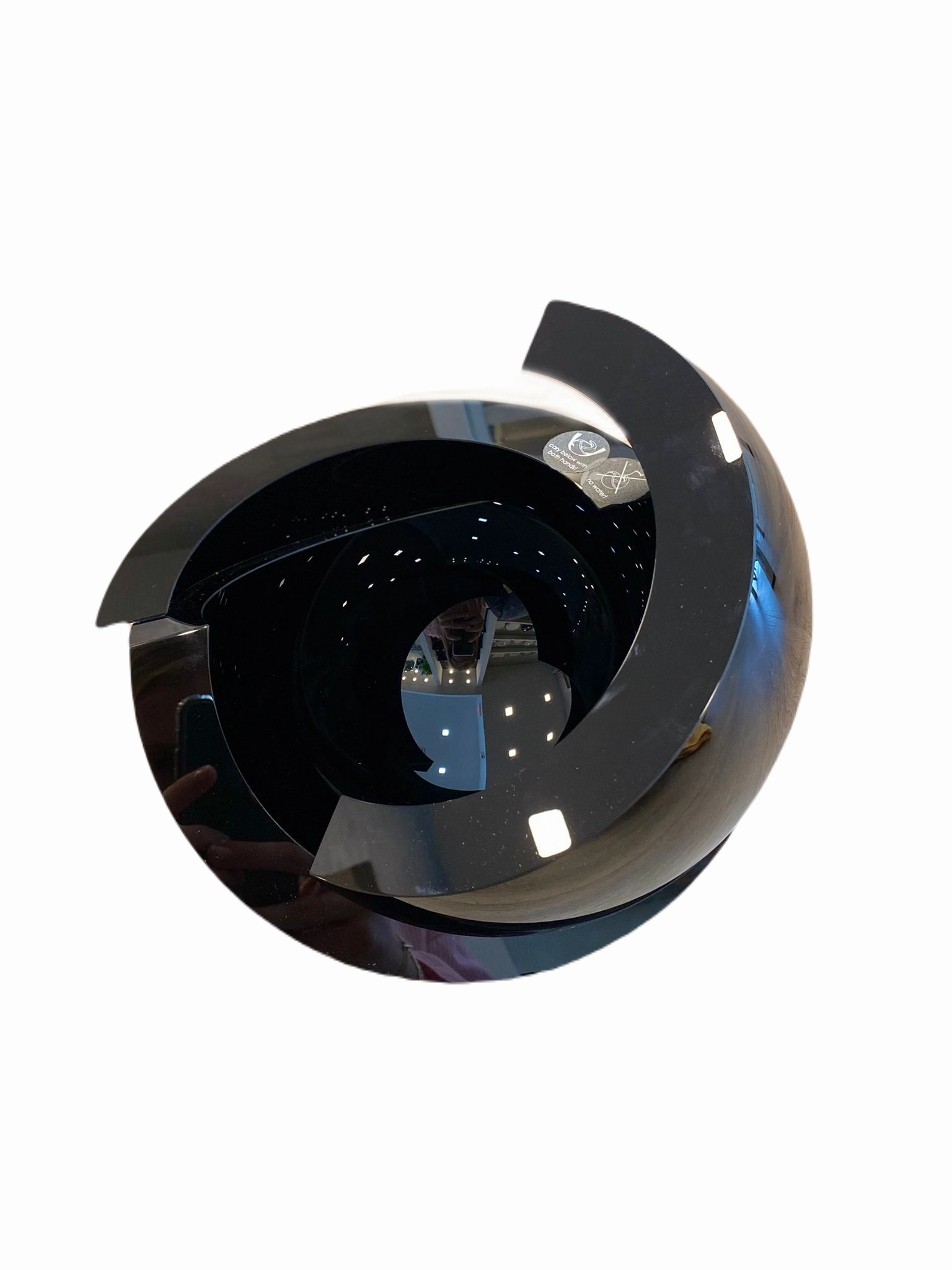 Armadillo - Sphere Small Crystal