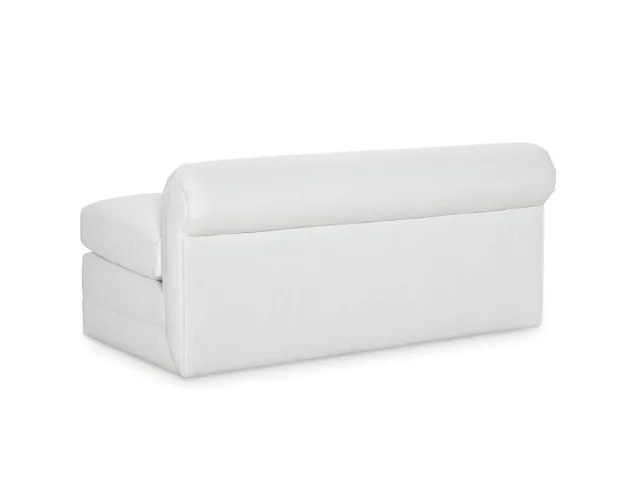 Armless Loveseat