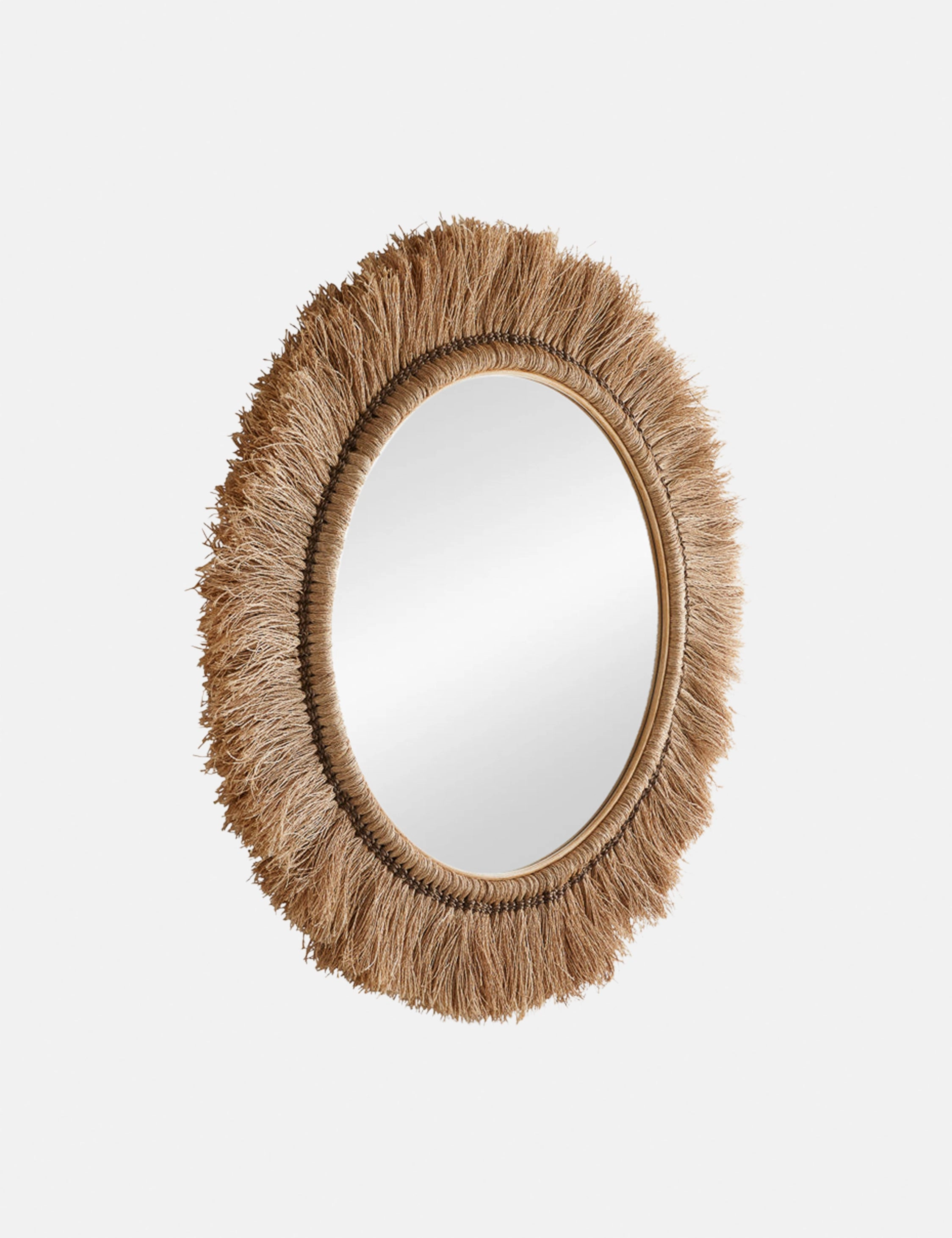 Arteriors Kai Round Mirror