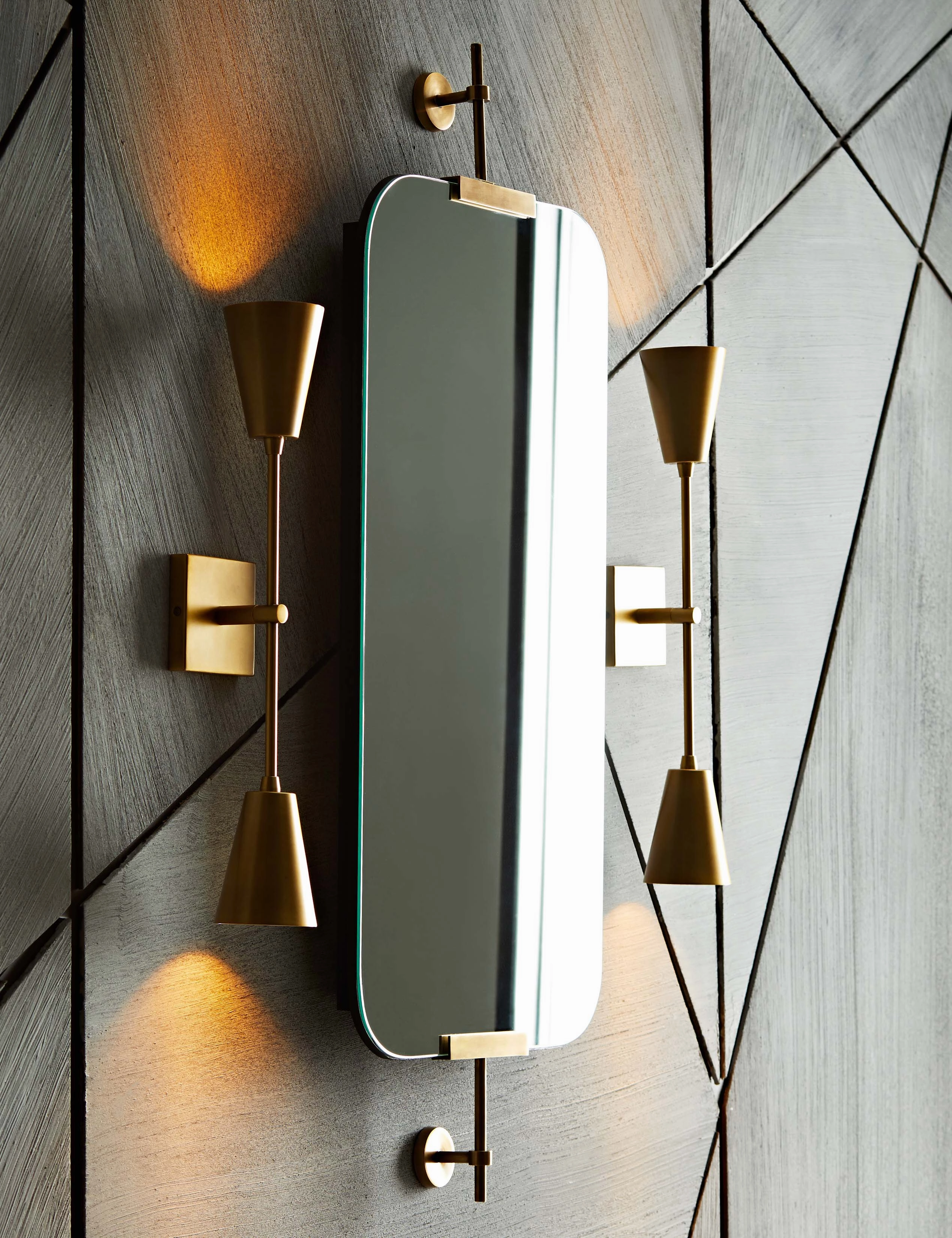 Arteriors Madden Mirror 