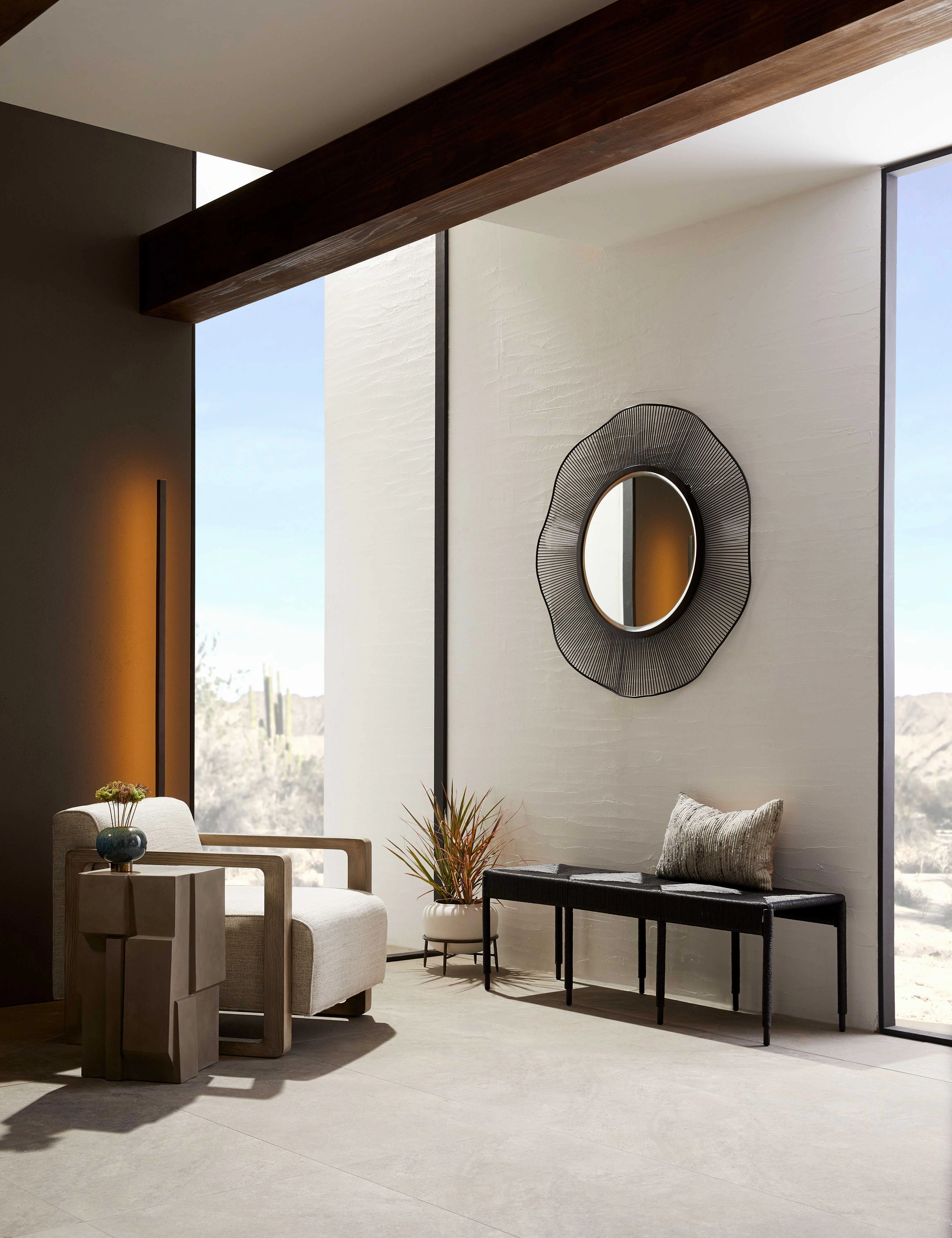 Arteriors Olympia Mirror