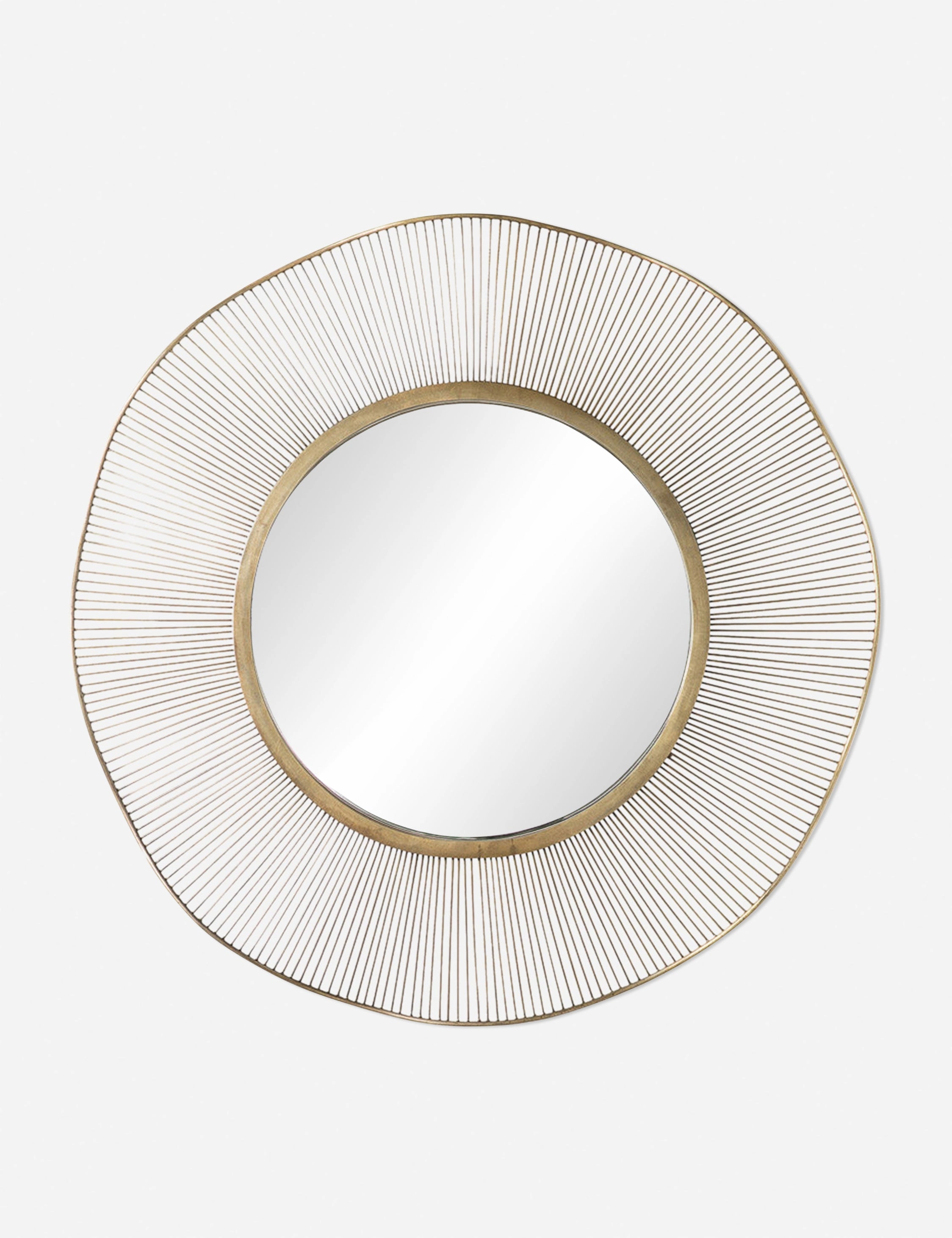 Arteriors Olympia Mirror 