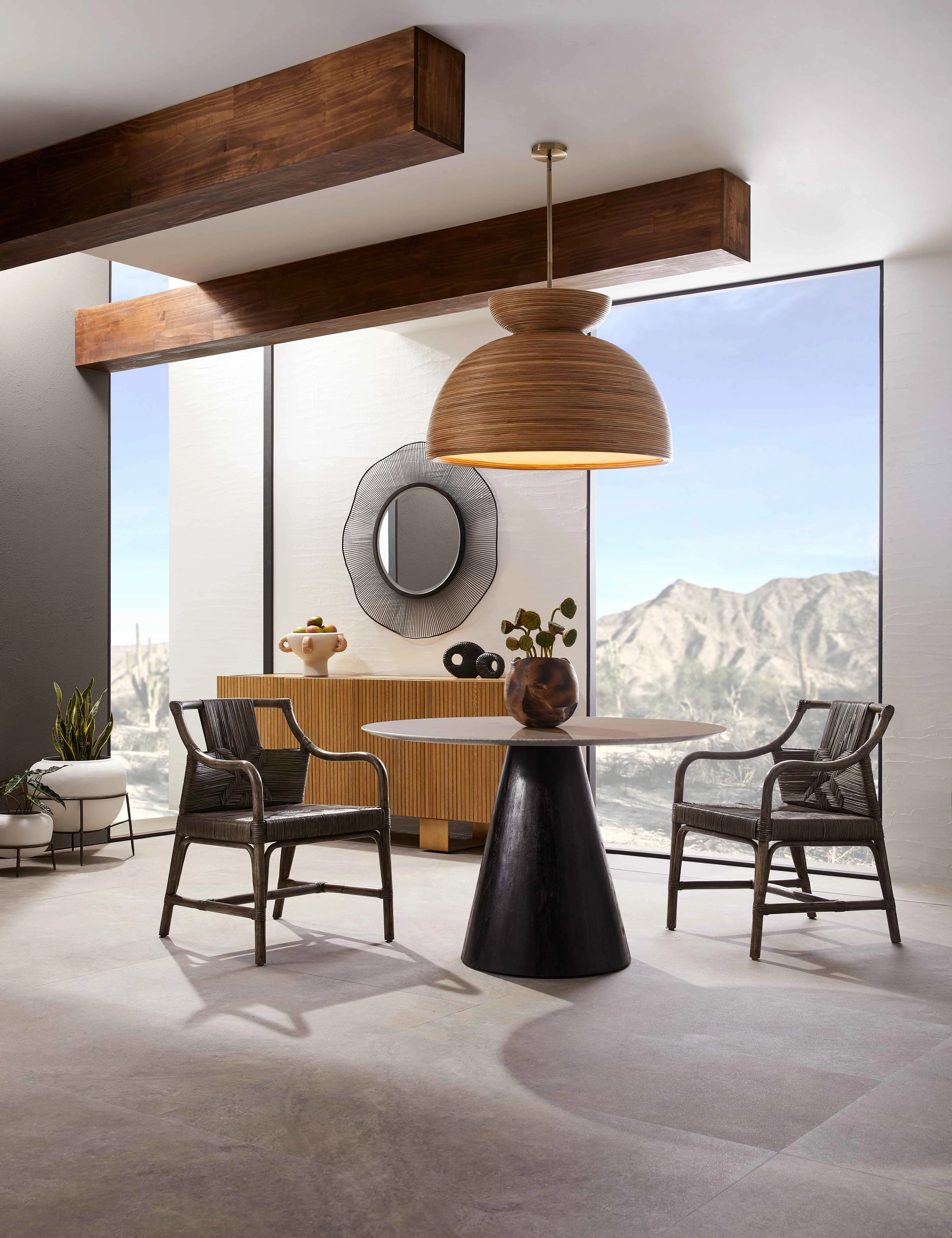Arteriors Olympia Mirror