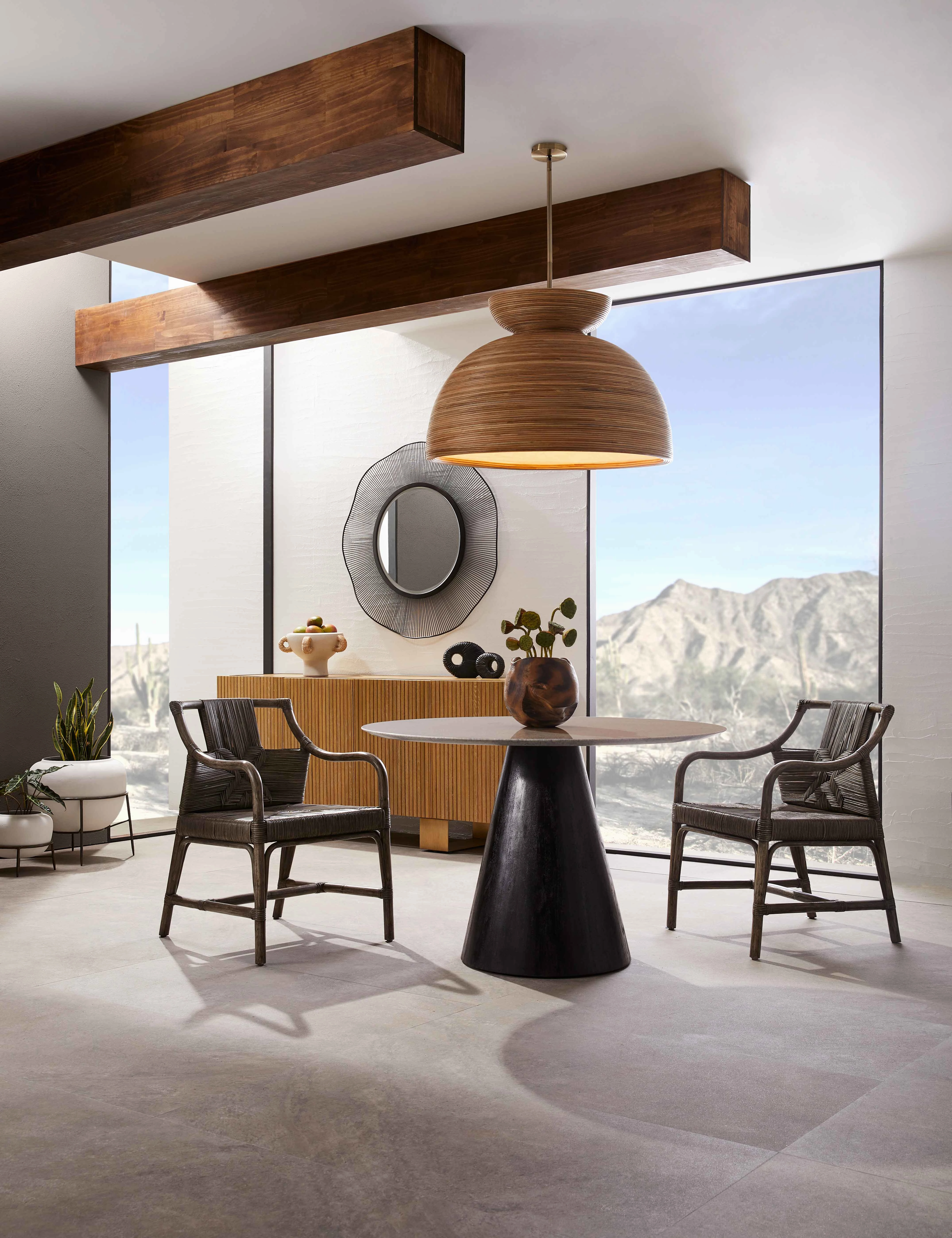 Arteriors Olympia Mirror