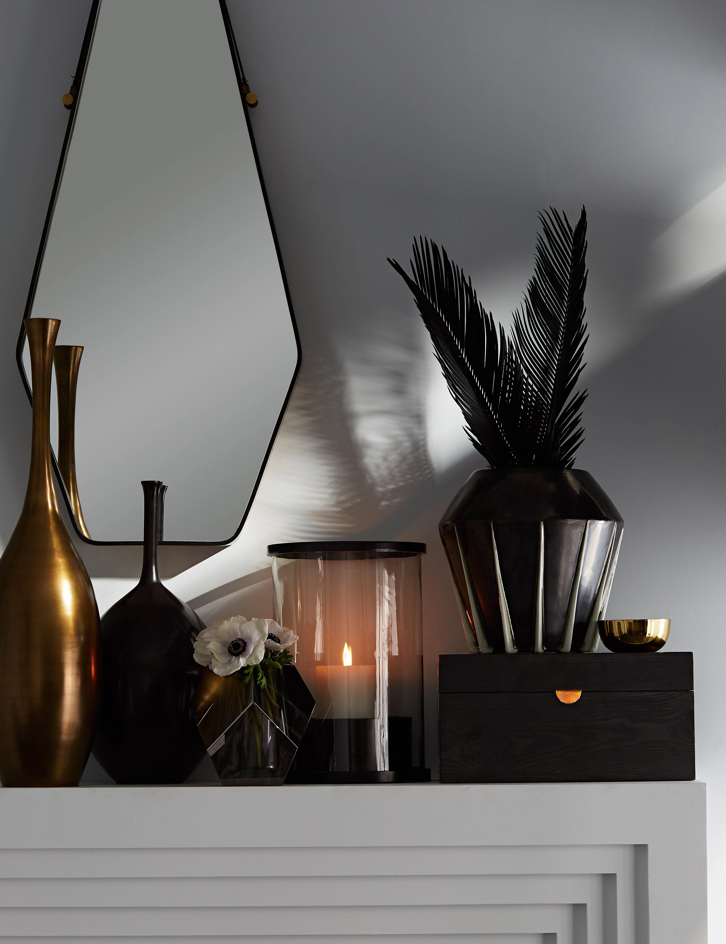 Arteriors Ripley Mirror
