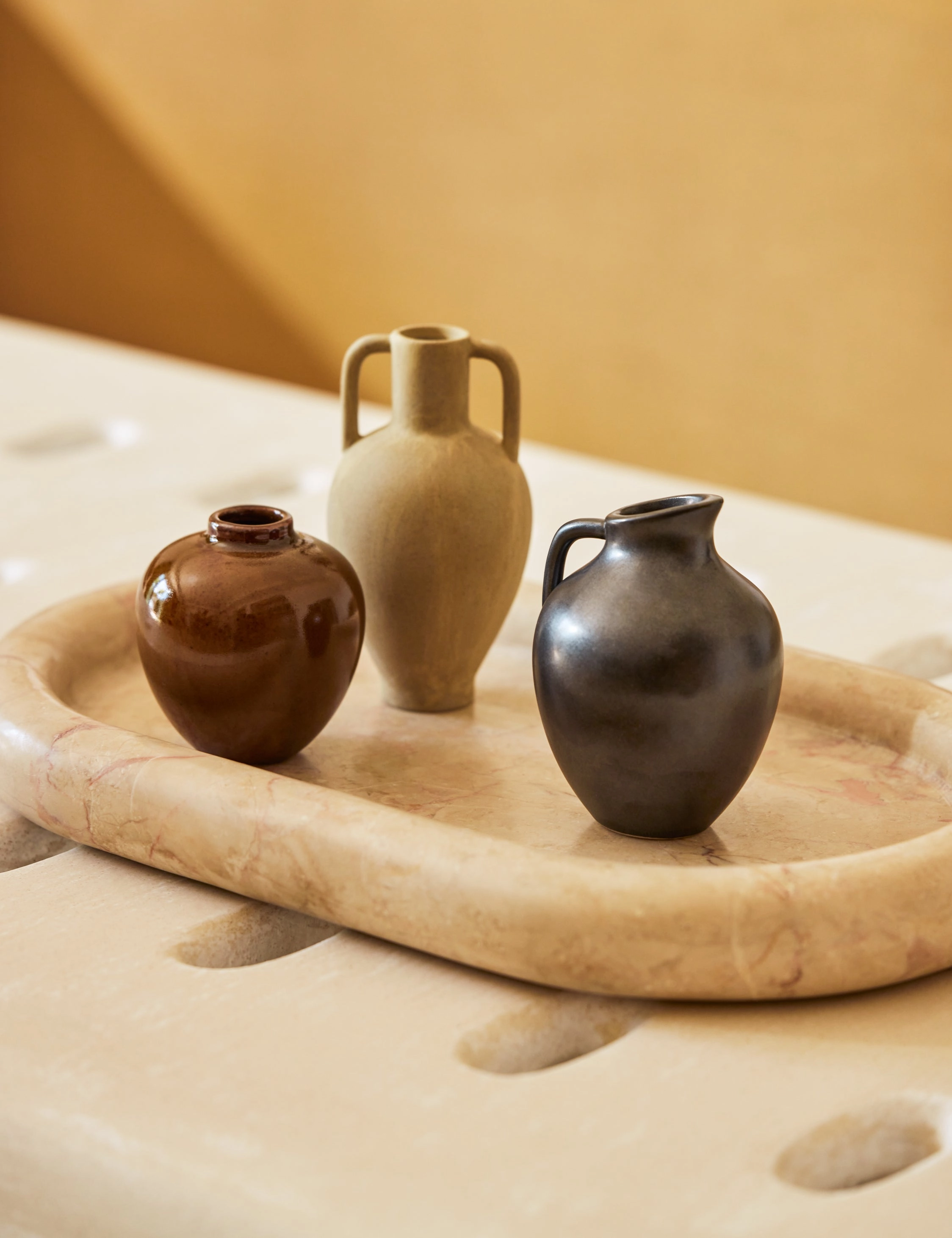Ary I Mini Vase by Ferm Living